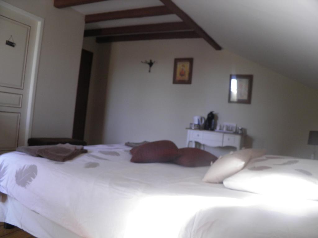Chambres D'Hotes La Vigneronne Senouillac Exterior photo