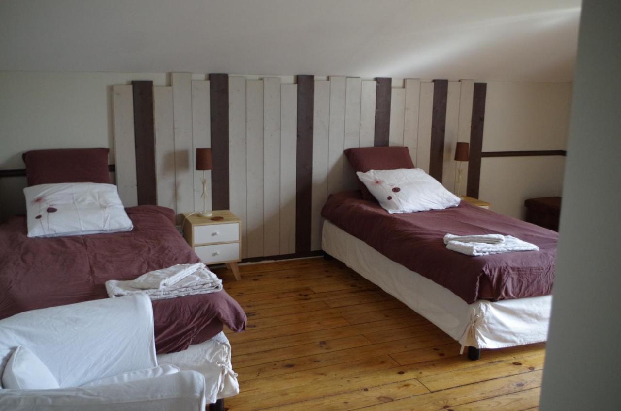 Chambres D'Hotes La Vigneronne Senouillac Exterior photo